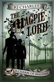Tapa de The Magpie Lord