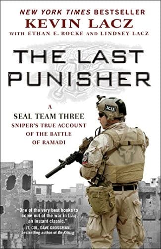 Tapa de The Last Punisher