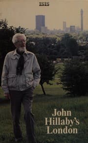 Tapa de John Hillaby's London