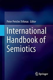 Tapa de International Handbook of Semiotics