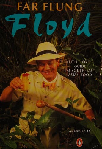 Tapa de Far Flung Floyd