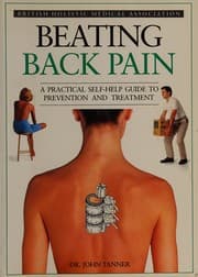 Tapa de Beating Back Pain