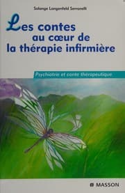 Tapa de Les contes au coeur de la thérapie infirmière