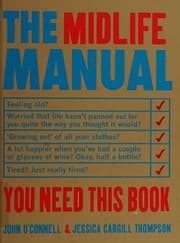 Tapa de The midlife manual
