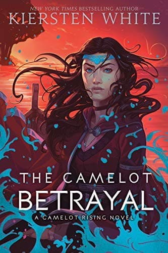 Tapa de The Camelot Betrayal