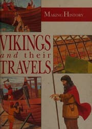 Tapa de Vikings and Their Travels (Making History)