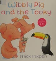 Tapa de Wibbly Pig and the Tooky