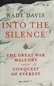 Tapa de Into the silence