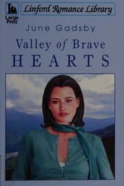 Tapa de Valley of brave hearts