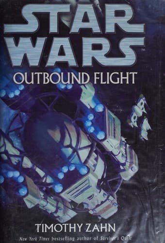 Tapa de Star Wars - Outbound Flight
