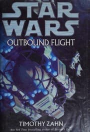 Tapa de Star Wars - Outbound Flight
