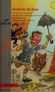 Tapa de Histoires de fous