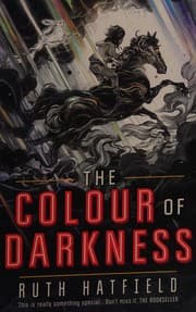 Tapa de The colour of darkness