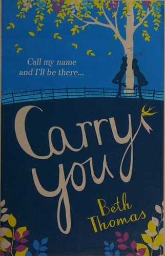 Tapa de Carry you