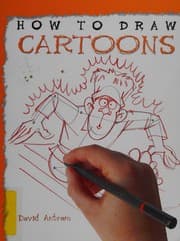 Tapa de How to draw cartoons