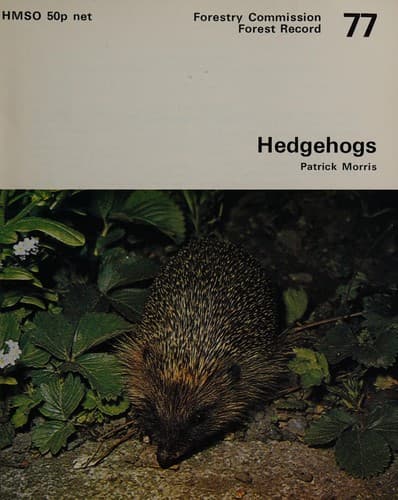 Tapa de Hedgehogs