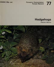Tapa de Hedgehogs