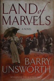 Tapa de Land of marvels