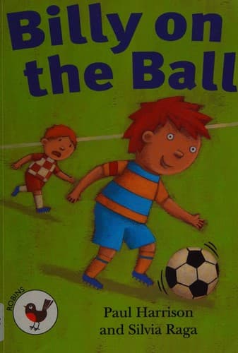 Tapa de Billy on the ball