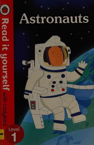 Tapa de Astronauts