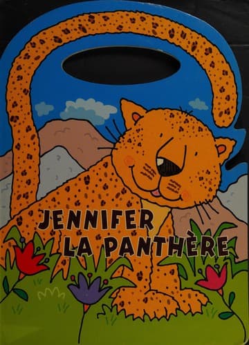 Tapa de Jennifer la panthère