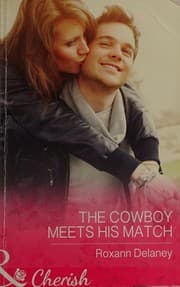 Tapa de The Cowboy Meets His Match