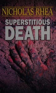 Tapa de Superstitious death