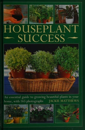 Tapa de Houseplant success
