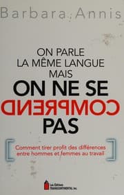 Tapa de On parle la même langue mais on ne se [comprend] pas