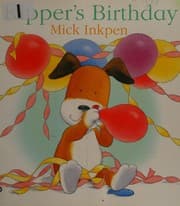 Tapa de Kipper's birthday