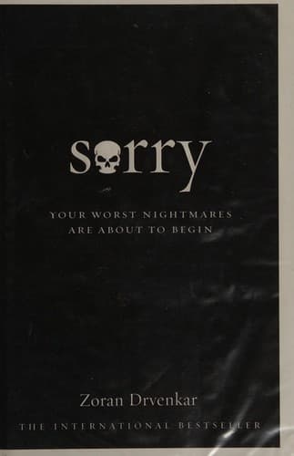 Tapa de Sorry