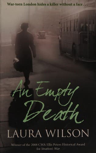 Tapa de An empty death