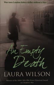 Tapa de An empty death
