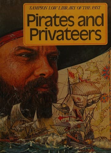 Tapa de Pirates and privateers