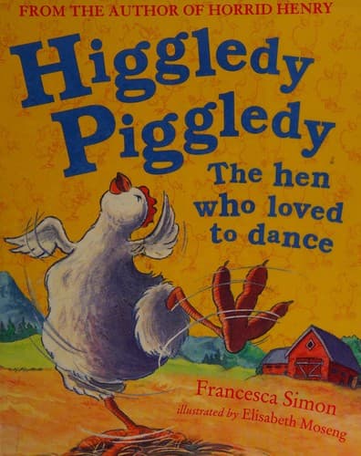 Tapa de Higgledy Piggledy