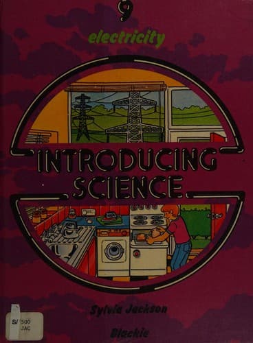 Tapa de Introducing Science
