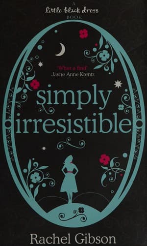 Tapa de Simply irresistible