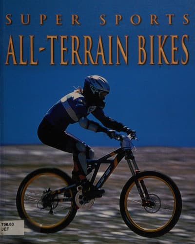 Tapa de All-terrain biking