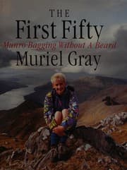 Tapa de The First Fifty - Munro-bagging Without a Beard