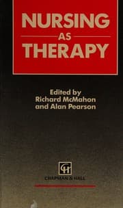 Tapa de Nursing as therapy