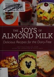 Tapa de The joys of almond milk
