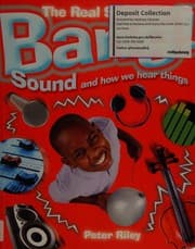 Tapa de Bang! Sound and how we hear things