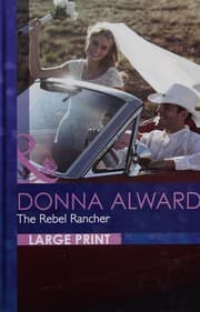 Tapa de The rebel rancher