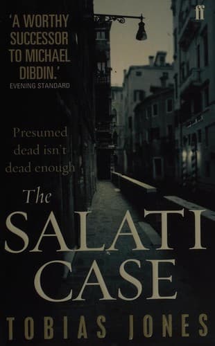 Tapa de The Salati case