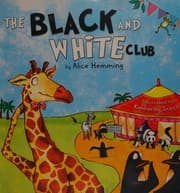 Tapa de The black and white club