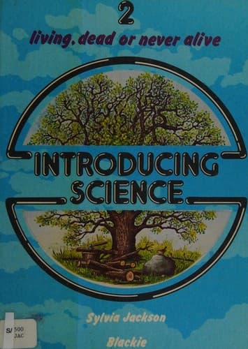Tapa de Introducing Science: 6