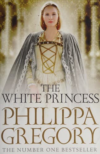 Tapa de The White Princess