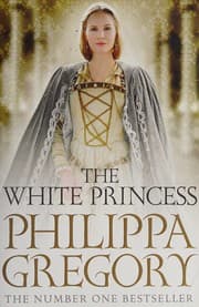 Tapa de The White Princess