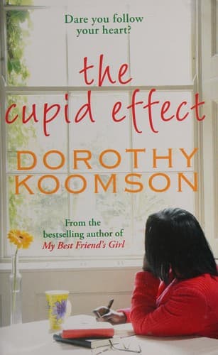 Tapa de The Cupid effect