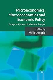 Tapa de Microeconomics, Macroeconomics and Economic Policy